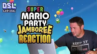 Is Super Mario Party the Revival Mario Party Needs? - Nintendo Direct Reaction