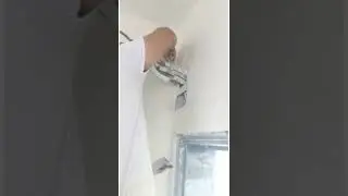 התקן עומר המקורי - ביצוע שפכטל לתושבת לפני צבע