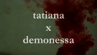 tequila [fem! Tatiana x Demonessa]