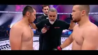 Казах сенсационно выиграл Крутого Кыргыза-Рустем Мукатов-Максат Жолдош уулы