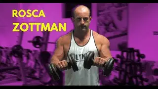 [Bíceps] ROSCA ZOTTMAN