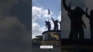 Yuk ke Monumen Trikora