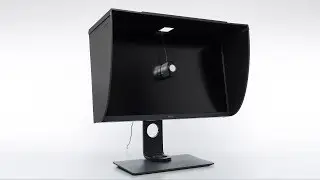 4K-Monitor BenQ SW271 mit HDR10 und USB-Typ-C (Hands on)