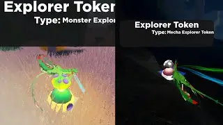 Best way to find Monster token and Mecha Token - Creatures Of Sonaria