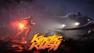 Dino Escape - Kinetic Rush Submission