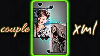 GF BF NEW XML VIDEO EDITING CUPLE XML VIDEO EDITING TOR CHOLS RONG MAKHA 🥰
