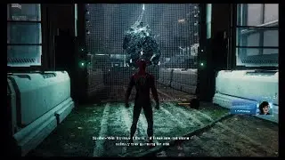 Spider-Man - Side activity: All Sable Outposts