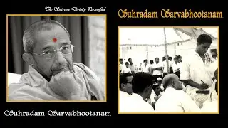 Suhradam Sarvabhutanam | 2009 Atmiya Amrut Mahotsav