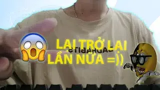 Trở lại Youtube với cương vị KHÁC!!!