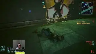 [Cyberpunk 2077] unfortunate accident