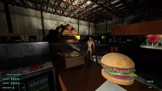 Burger Restaurant Simulator Store - Unity Source Code | Reskin Project | Hire Game Developers