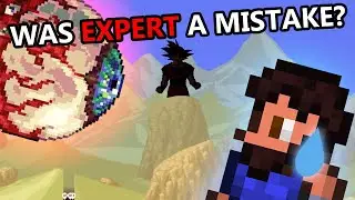 So I've never played Terraria before...