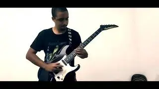 Pericula Noctis l Drum & Bass & Metal l Guitar Instrumental