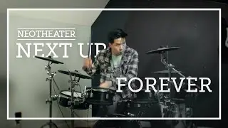 Next Up Forever - AJR [Drum Cover]