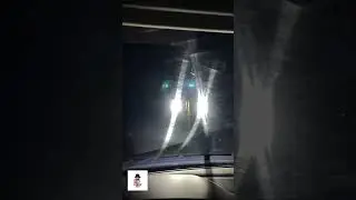 🇩🇪 VW TIGUAN. Восстановление прозрачности лобового стекла путем полировки. 🤙