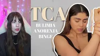 OPINIÓN NO CRISTIANA DEL DESORDEN ALIMENTICIO ( TCA) MIRA ESTO | REACCIÓN A PAUTIPS