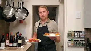 Vinous in the Kitchen: Some Like It Hot (Hot Wings, That Is)