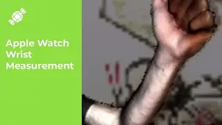 3D scan eCommerce Workflow | Measure you wrist