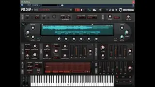 Padshop Synth Basics: Sound Design from Scratch in Cubase