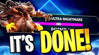 HUGE F2P MILESTONE! The Team That Beat ULTRA NIGHTMARE And Account Progress | Raid Shadow Legends