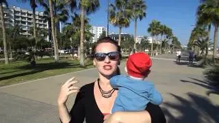 Кипрские каникулы. Набережная в Лимасоле