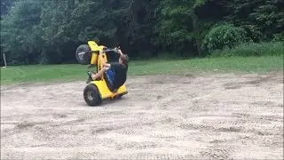 Yamaha Tri Moto 175
