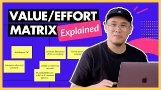 Value vs Effort Prioritization Method