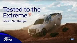 #NextGenRanger: Tested to the Extreme