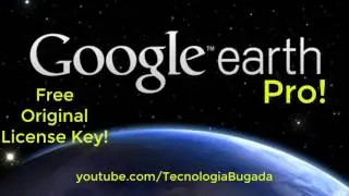 Giveaway - Google Earth Pro