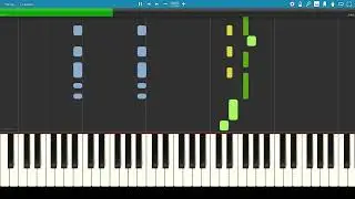 Tanita Tikaram - Twist In My Sobriety - Piano