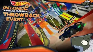 Only UNLEASHED 1 cars ALLOWED - My Throwback Event Experience on Unleashed 2!