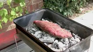 Diamanthaas caveman-style! - BBQuality