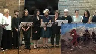 Italian Folk Ensemble - Seghé l’erba (ballata, Lombardia)