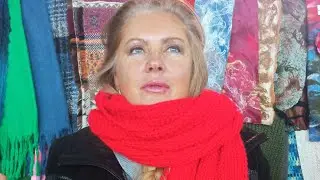 ШАЛЬ-НАКИДКА. ГОТОВЫЕ РАБОТЫ. ЧТО НА СПИЦАХ.