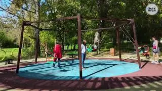 Парк Яуза - 