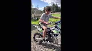 @mxtrend114 ripping it up!