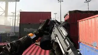 [Call of Duty®: Modern Warfare®] CX-9 All Ammunition & Reload Animations