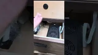Humidor humidification.