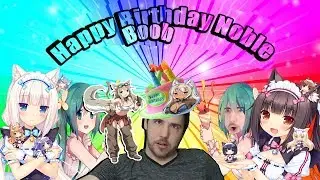 Happy Birthday Noble