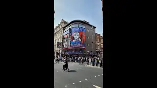 런던 레미제라블 뮤지컬 커튼콜| London Les Miserables Curtain Call