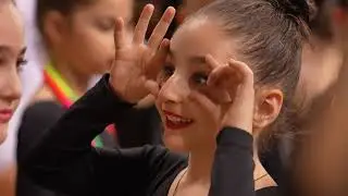 ჯიმნაესტრადა 2024🇬🇪🇬🇪danceroadacademy