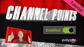 Twitch Channel Points Made Easy!