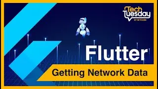 Building the Tech Tuesday Flutter app: Getting Network Data