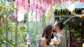 Yulina & Roei wedding clip