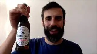 Clausthaler Unfiltered | Best Non Alcoholic Beer Reviews