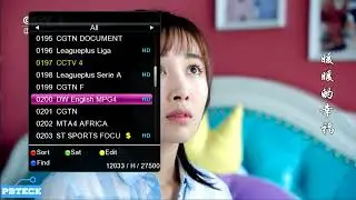 🔵 How To Scan StarTimes FTA Channels | Master Decoder