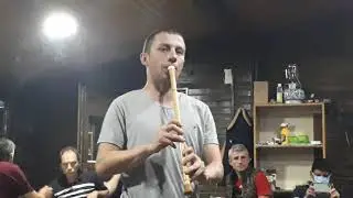 Çaykara" kaval horon" Görnek yaylası.