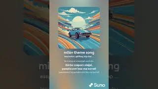 Paradicsom Borral! (Melodic Uplifting Trip-Hop version) (Suno AI Music)