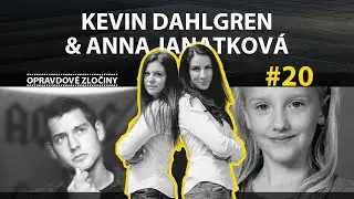 #20 - Kevin Dahlgren & Anna Janatková [AUDIO]