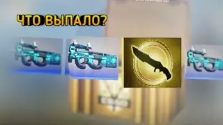 Открываю охотничьи кейсы в CS:GO.